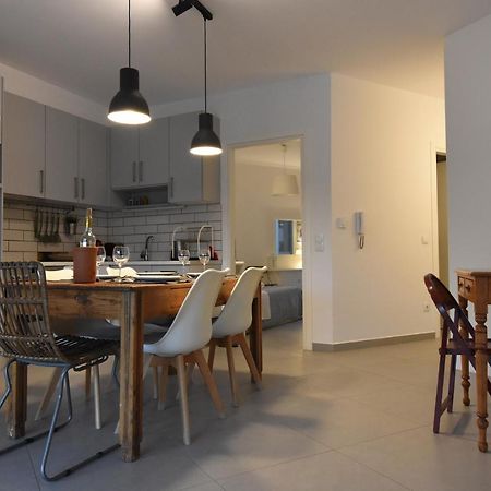 Palamidi View Newly Constructed Apartment 나플리오 외부 사진