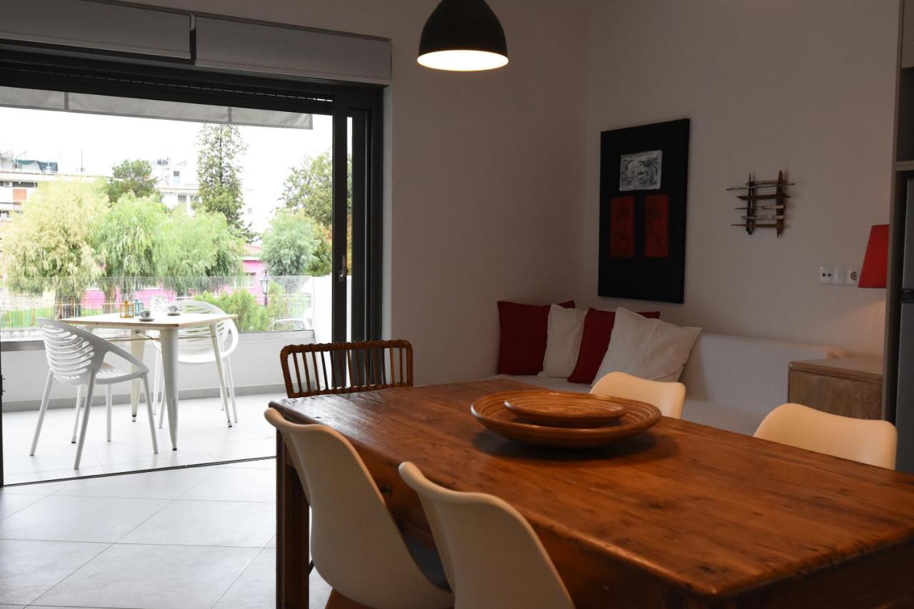 Palamidi View Newly Constructed Apartment 나플리오 외부 사진