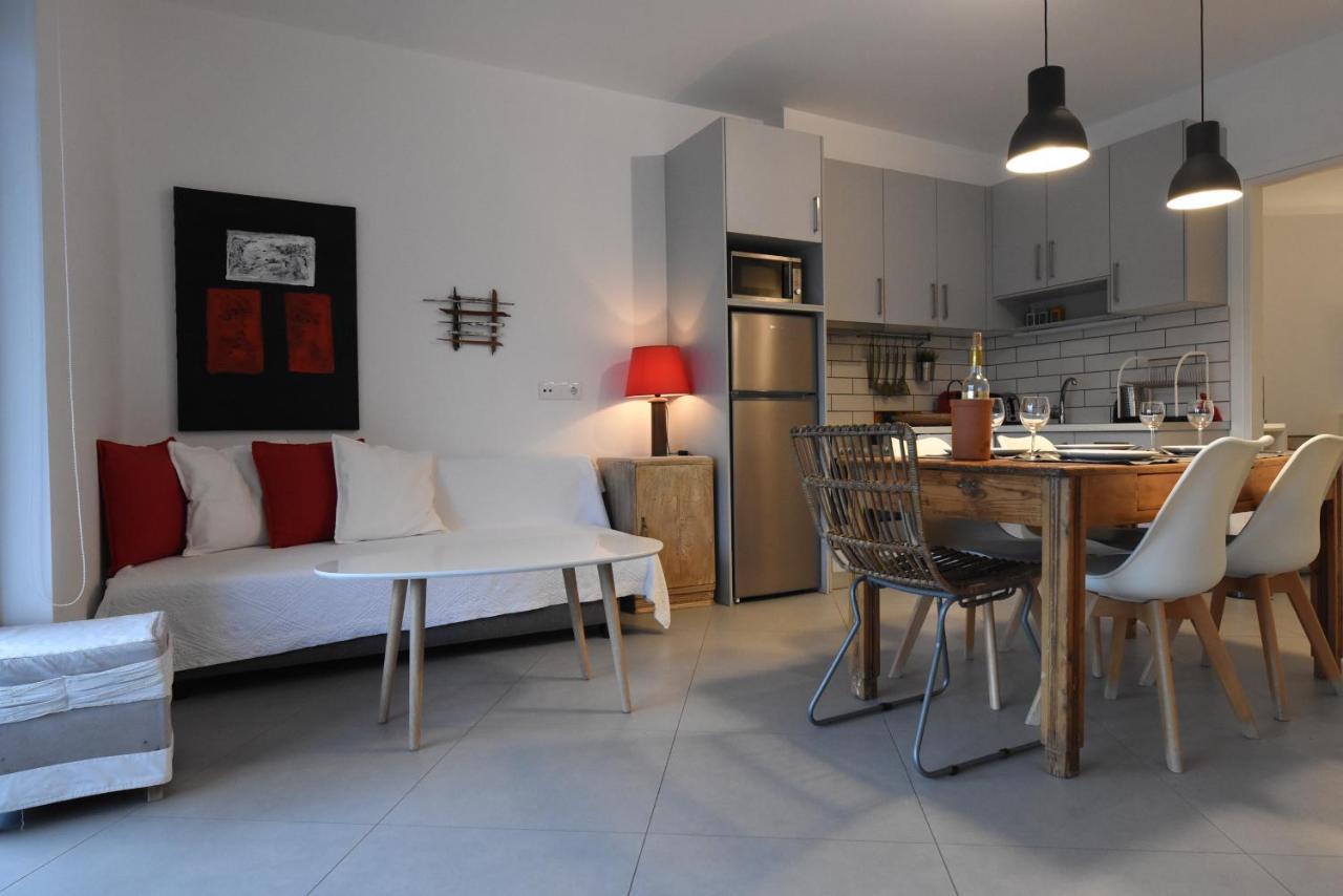 Palamidi View Newly Constructed Apartment 나플리오 외부 사진