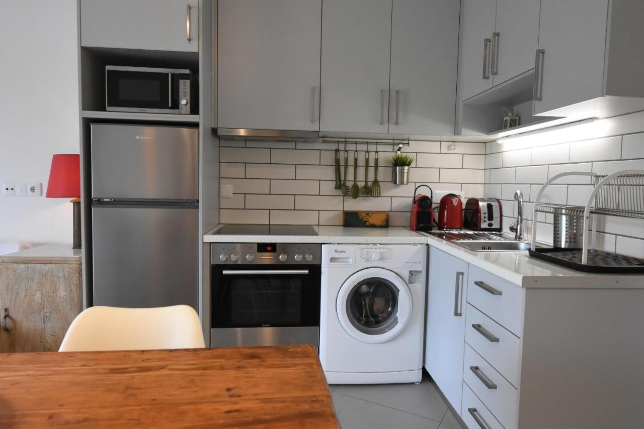 Palamidi View Newly Constructed Apartment 나플리오 외부 사진