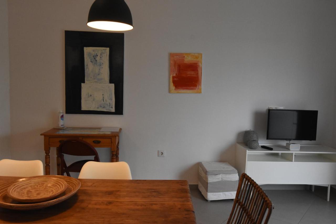 Palamidi View Newly Constructed Apartment 나플리오 외부 사진