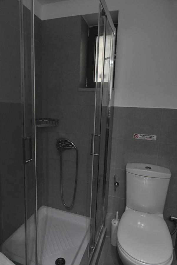 Palamidi View Newly Constructed Apartment 나플리오 외부 사진