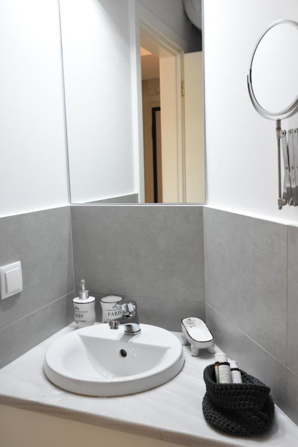 Palamidi View Newly Constructed Apartment 나플리오 외부 사진