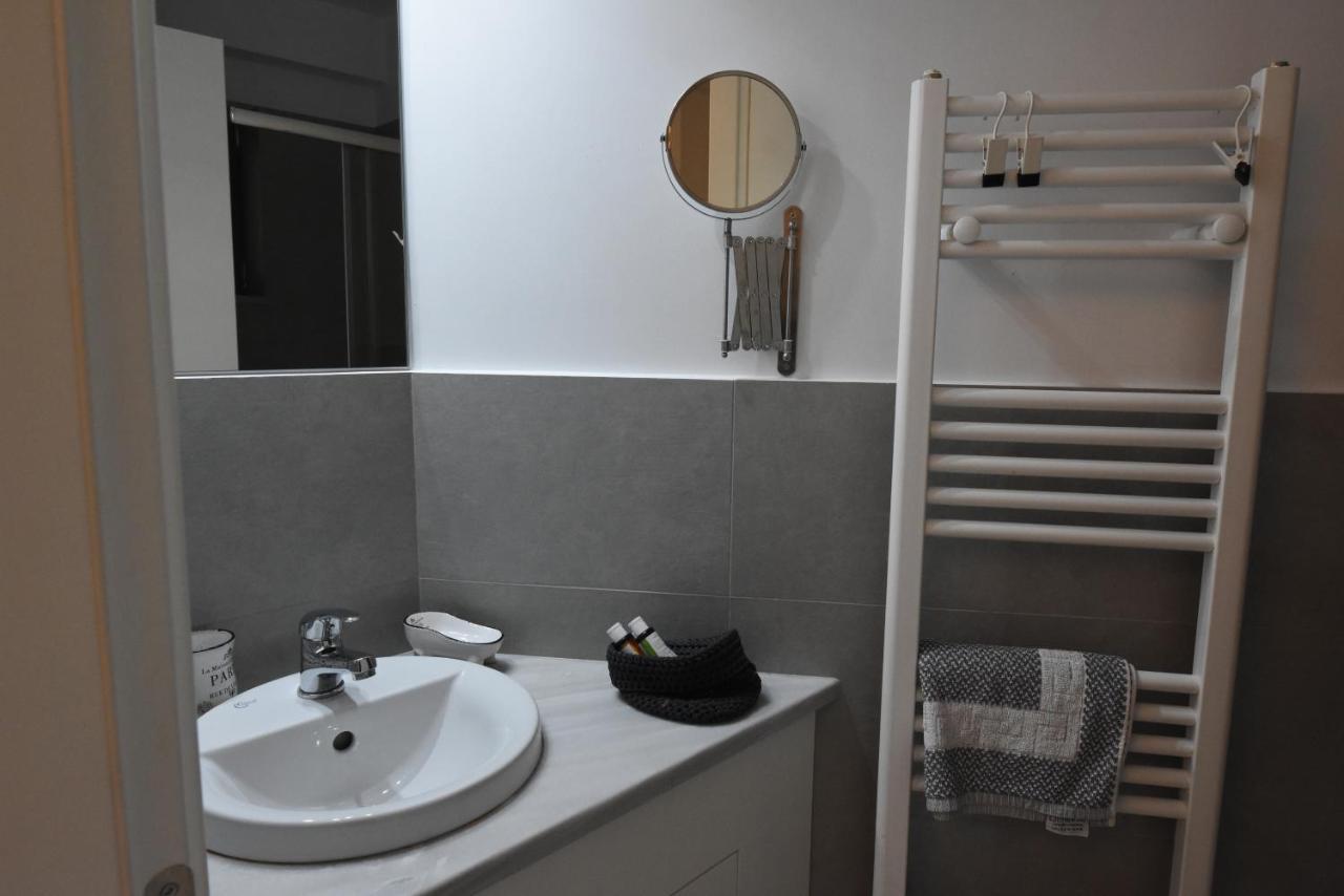 Palamidi View Newly Constructed Apartment 나플리오 외부 사진