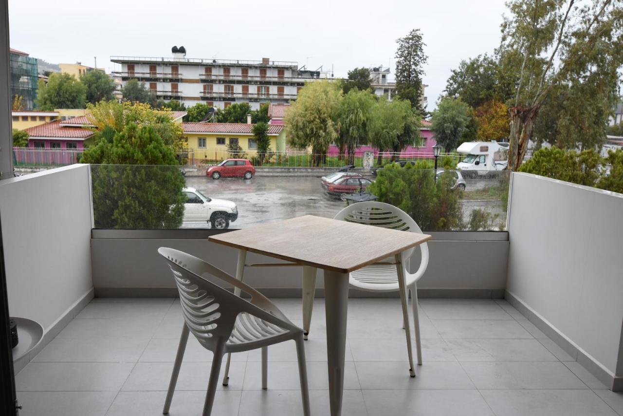 Palamidi View Newly Constructed Apartment 나플리오 외부 사진