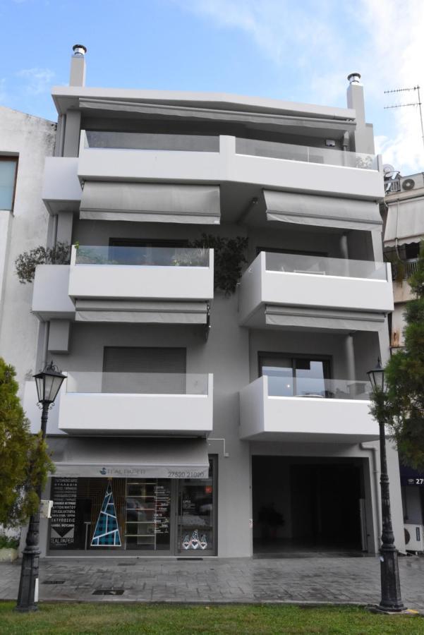 Palamidi View Newly Constructed Apartment 나플리오 외부 사진