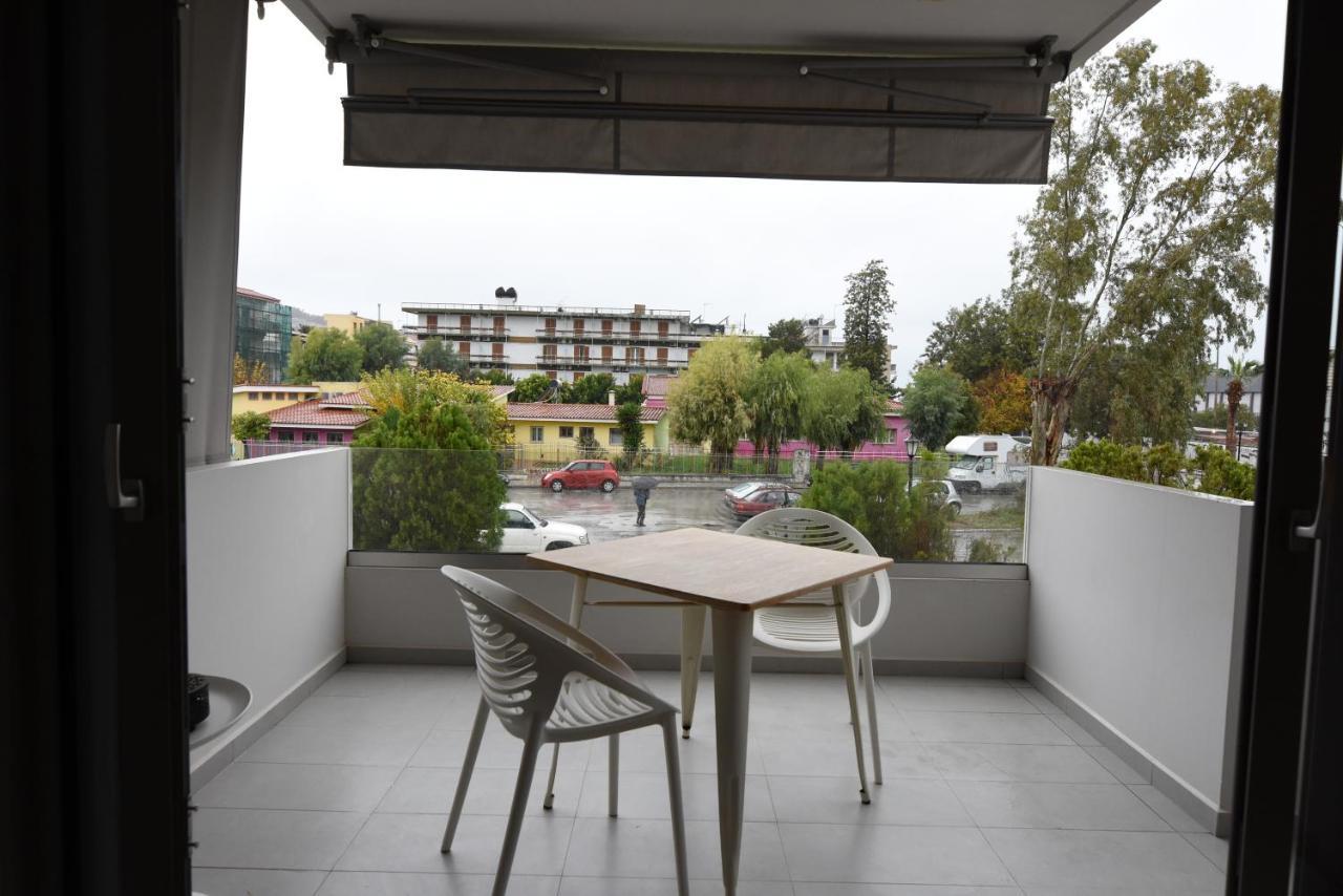 Palamidi View Newly Constructed Apartment 나플리오 외부 사진