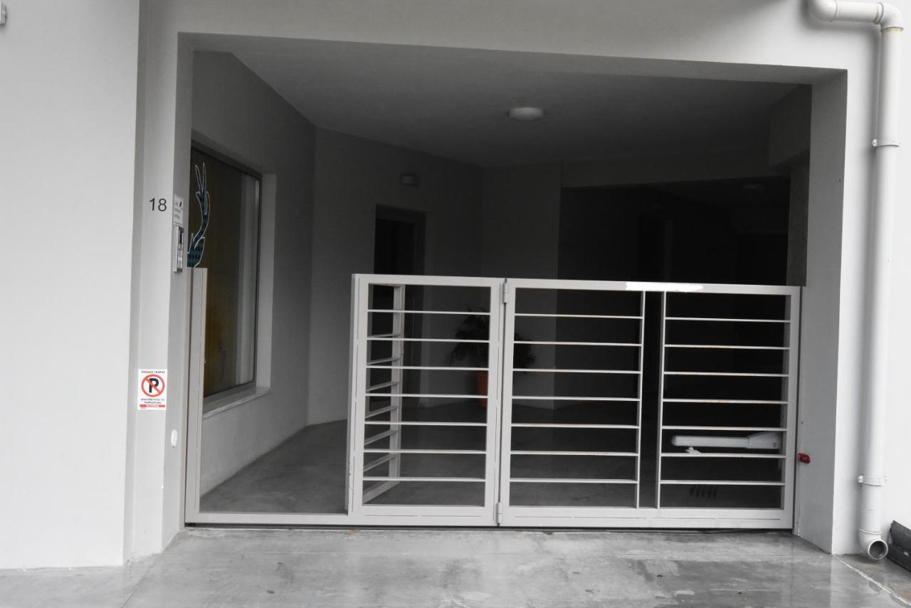 Palamidi View Newly Constructed Apartment 나플리오 외부 사진